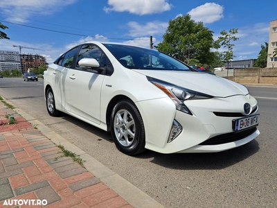 Toyota Prius 1.8 Dual VVT-i Sol+