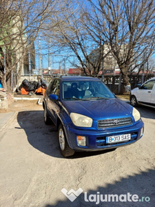 Toyota rav-4 2002 2000cmc automata