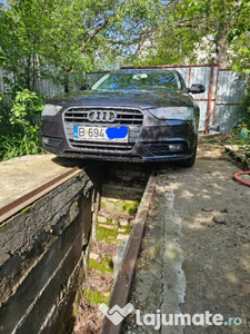 Audi A4 B8.5/2013