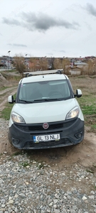 Vand Fiat Doblo Proffessional 1,3 diesel an 2017 97000 km reali impecabil