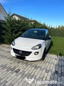 Opel Adam bicolor