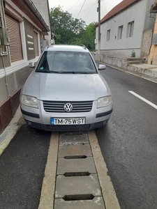 Vand Passat 2003