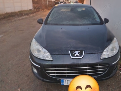 Vand peugeot 407