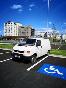 Vând Volkswagen Transporter WVT4 (1991)