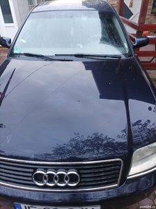 Vind Audi A6 din 2002