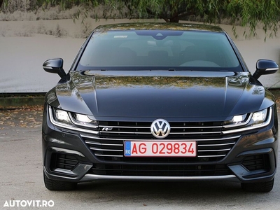 Volkswagen ARTEON 2.0 TDI DSG R-Line