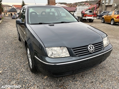 Volkswagen Bora 1.9TDI Highline