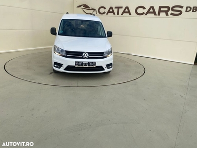 Volkswagen Caddy 2.0 TDI (5-Si.) Comfortline