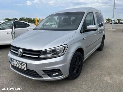 Volkswagen Caddy 2.0 TDI