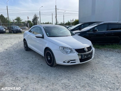 Volkswagen Eos 2.0 TDI