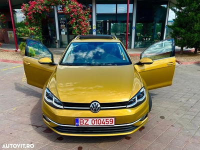 Volkswagen Golf 1.0 TSI DSG Comfortline