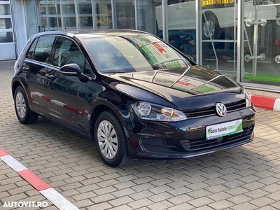 Volkswagen Golf 1.2 TSI BlueMotion Technology Comfortline