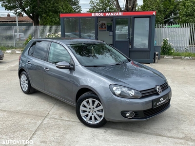 Volkswagen Golf 1.4 TSI Highline