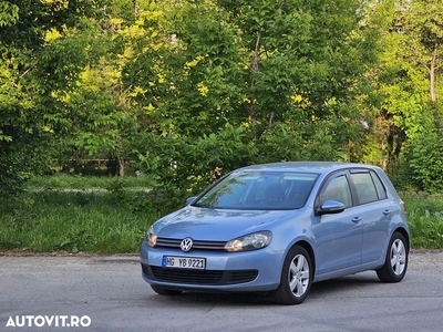 Volkswagen Golf 1.4 TSI Team