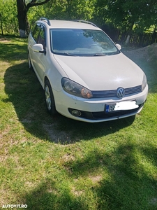 Volkswagen Golf 1.6 TDI BlueMotion Technology DPF Highline