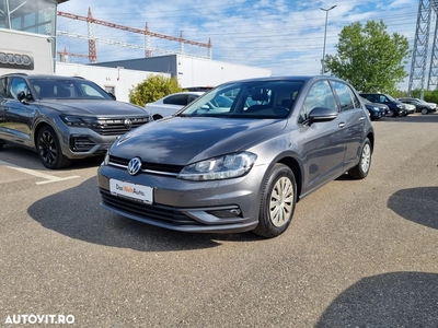 Volkswagen Golf 1.6 TDI Trendline