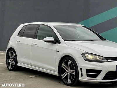 Volkswagen Golf 2.0 TSI DSG R