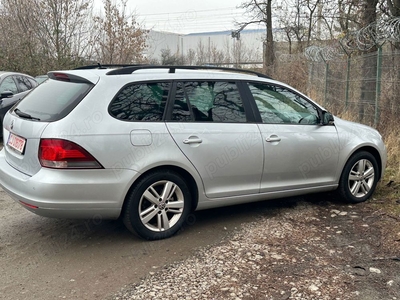 volkswagen golf 6 1.6 tdi match