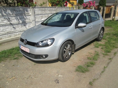 Volkswagen Golf 6, 1.6TDI