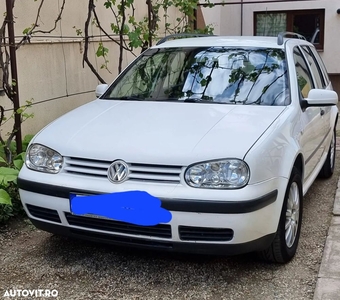 Volkswagen Golf Variant 1.9TDI Atlantic