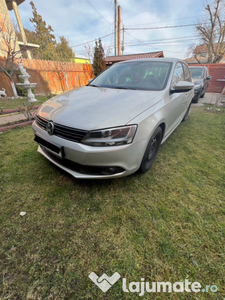 Volkswagen Jetta Model 2012