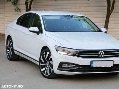 Volkswagen Passat 1.5 TSI ACT DSG Advance