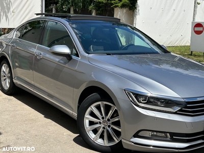 Volkswagen Passat 1.5 TSI ACT DSG Highline