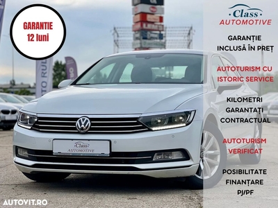 Volkswagen Passat 2.0 TDI Comfortline