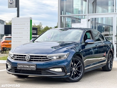 Volkswagen Passat 2.0 TDI DSG 4Motion R Executive