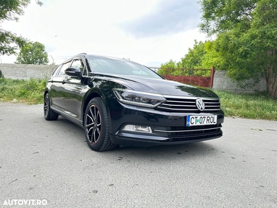 Volkswagen Passat 2.0 TDI DSG Highline