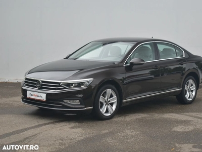 Volkswagen Passat 2.0 TDI DSG Highline