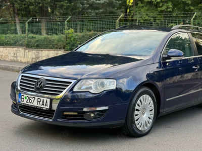 Volkswagen Passat 2.0TDI 140cp euro5 DSG 2010