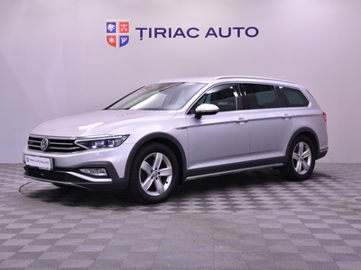 VOLKSWAGEN PASSAT ALLTRACK