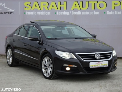 Volkswagen Passat CC 2.0 TDI BlueMotion Technology DSG