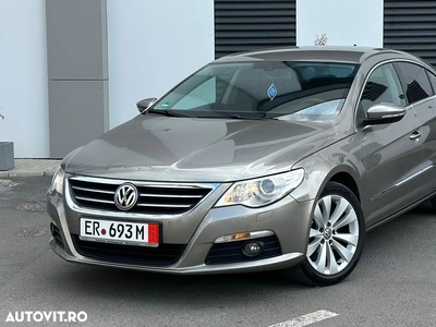 Volkswagen Passat CC 2.0 TDI BlueMotion Technology DSG