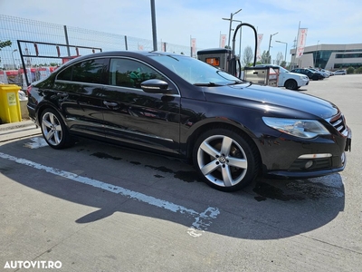 Volkswagen Passat CC 2.0 TDI DSG