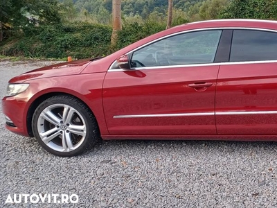 Volkswagen Passat CC 2.0 TDI DSG 4Motion BMT