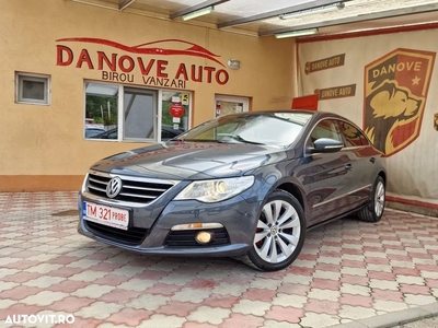 Volkswagen Passat CC 2.0 TDI DSG