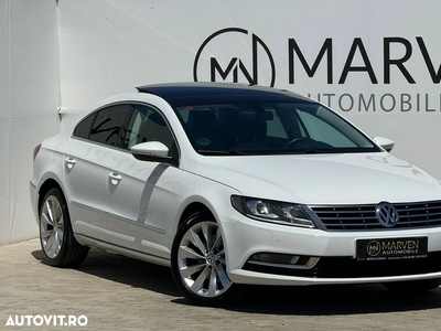 Volkswagen Passat CC 2.0 TDI DSG BMT