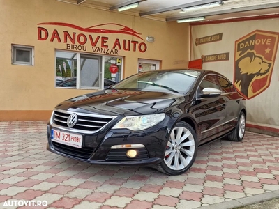 Volkswagen Passat CC 2.0 TDI