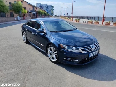 Volkswagen Passat CC 2.0 TSI DSG