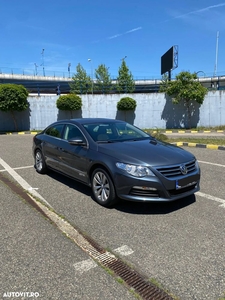 Volkswagen Passat CC 2.0 TSI DSG Exclusive