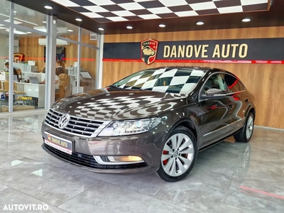 Volkswagen Passat CC