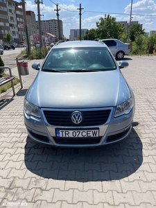 Volkswagen Passat Variant 1.8 TSI Comfortline