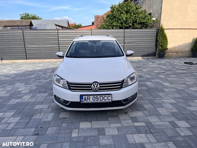 Volkswagen Passat Variant 2.0 Blue TDI DSG SCR Comfortline