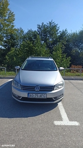 Volkswagen Passat Variant 2.0 TDI Blue TDI DSG Comfortline