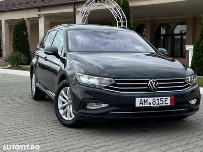 Volkswagen Passat Variant 2.0 TDI DSG Comfortline