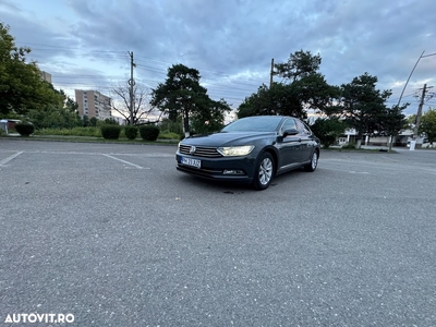 Volkswagen Passat Variant 2.0 TDI DSG Comfortline