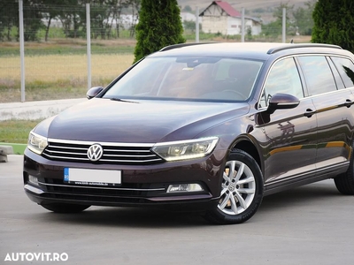 Volkswagen Passat Variant 2.0 TDI DSG Comfortline