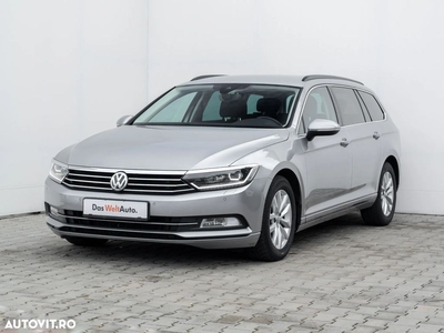 Volkswagen Passat Variant 2.0 TDI DSG Comfortline